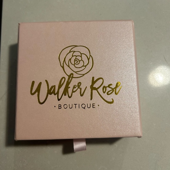 Ombré Crystal Necklace Set - Picture 2 of 4